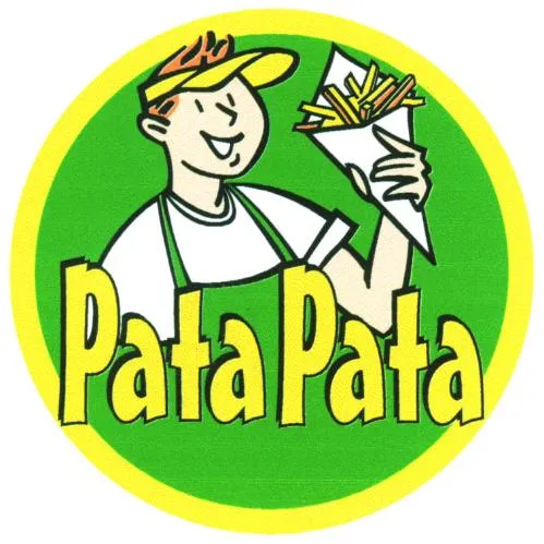 Pata Pata est une marque déposée par RYAL DISTRIBUTION (PIZZ EN FETE)
