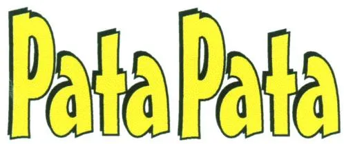 Pata Pata est une marque déposée par RYAL DISTRIBUTION (PIZZ EN FETE)