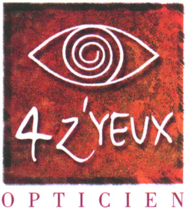 4 Z'yeux Opticien est une marque déposée par 4 Z'YEUX EURL
