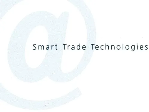 A Smart Trade Technologies est une marque déposée par SMART TRADE TECHNOLOGIES