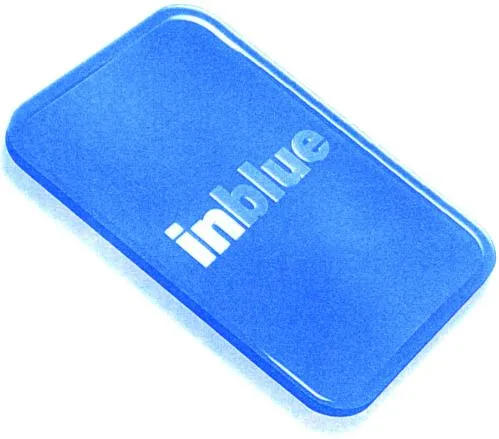 In Blue est une marque déposée par HELEA