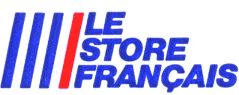 Le Store Francais est une marque déposée par A B S (LE STORE FRANCAIS)