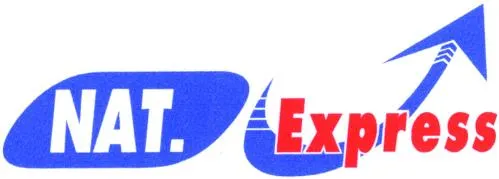 Nat. Express est une marque déposée par NAT EXPRESS
