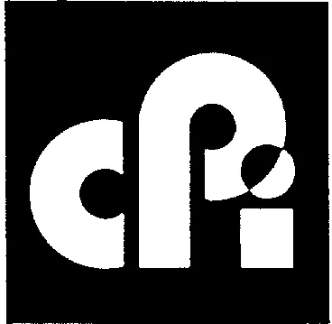 C P I est une marque déposée par SOC EXPLOIT CHAUDRON PLASTIQUES INDUSTR (CPI)