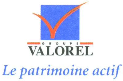 Groupe Valorel Le Patrimoine Actif est une marque déposée par GROUPE VALOREL