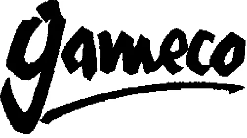 Gameco est une marque déposée par P.R.C.I. (COMETEL SEGA)