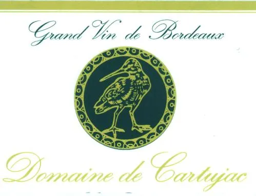 Domaine De Cartujac est une marque déposée par VIGNOBLES BRUNO SAINTOUT