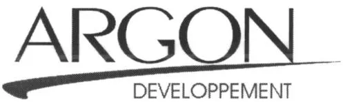 Argon Developpement est une marque déposée par ARGON CONSULTING