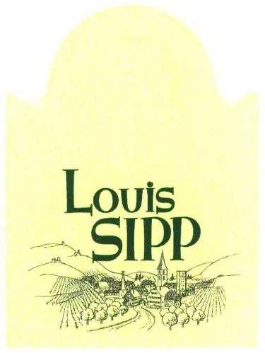 Louis Sipp est une marque déposée par GRANDS VINS D ALSACE LOUIS SIPP