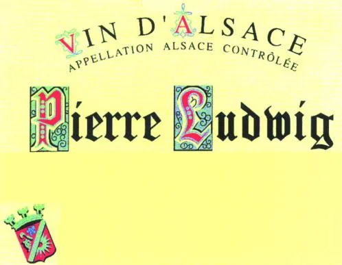 Pierre Ludwig est une marque déposée par GRANDS VINS D ALSACE LOUIS SIPP