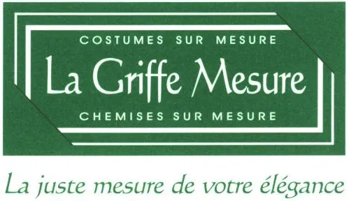 La Griffe Mesure est une marque déposée par SL 2 (LA GRIFFE MESURE)