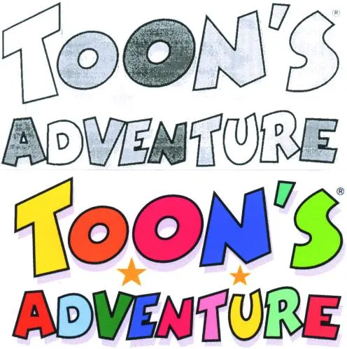 Toon's Adventure est une marque déposée par LODEA (TOON'S AVENTURES)