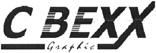 C'bexx Graphic est une marque déposée par CBEXX SYSTEMS
