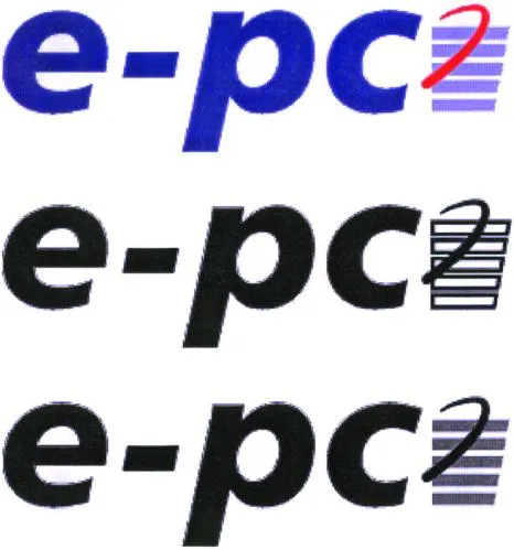 E-Pc est une marque déposée par E.B.C.INFORMATIQUE (EBC)