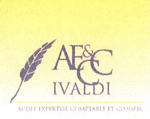 Ae & Cc Ivaldi Audit Expertise Comptabilite Et Conseil est une marque déposée par AUDIT EXPERTISE COMPTABLE CONSEIL IVALDI (AUDIT ECEC IVALDI)