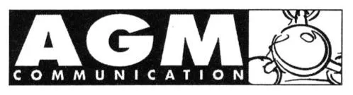 Agm Communication est une marque déposée par AGM DIMENSIONS