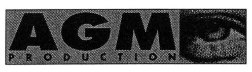Agm Production est une marque déposée par AGM DIMENSIONS