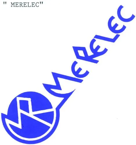 " Merelec " est une marque déposée par MERELEC