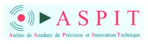 Aspit Atelier De Soudure De Precision Et Innovation Technique est une marque déposée par SARL ATELIER DE SOUDURE DE PRECISION ET INNOVATION TECHNIQUE (A.S.P.I.T)