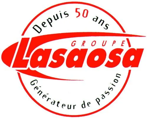 Groupe Lasaosa Depuis 50 Ans Generateur De Passion est une marque déposée par GROUPE LASAOSA