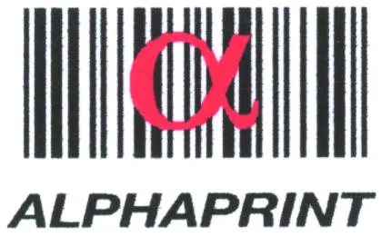 A Alphaprint est une marque déposée par ALPHAPRINT