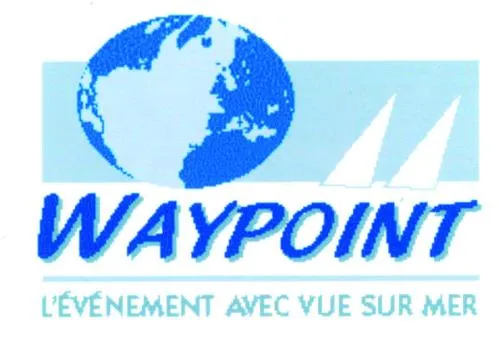 Waypoint L'evenement Avec Vue Sur Mer est une marque déposée par WAYPOINT