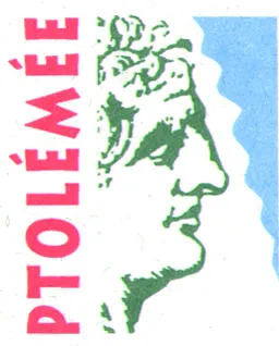 Ptolémée est une marque déposée par PTOLEMEE