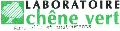 Laboratoire Chêne Vert est une marque déposée par LABORATOIRE L. C. V.