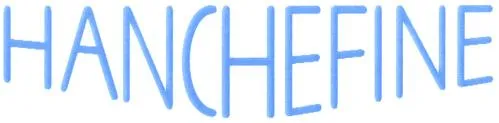 Hanchefine est une marque déposée par PROTIFRANCE (COLISANTE)