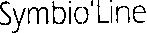 Symbio'line est une marque déposée par J.BAR (PATRICK BAR PROFESSIONNEL)