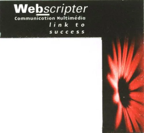 Webscripter est une marque déposée par WS INTERACTIVE (WS OU WS)