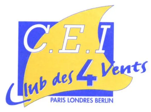 C.e.i. Club Des 4 Vents Paris Londres Berlin est une marque déposée par CENTRE D ECHANGES INTERNATIONAUX