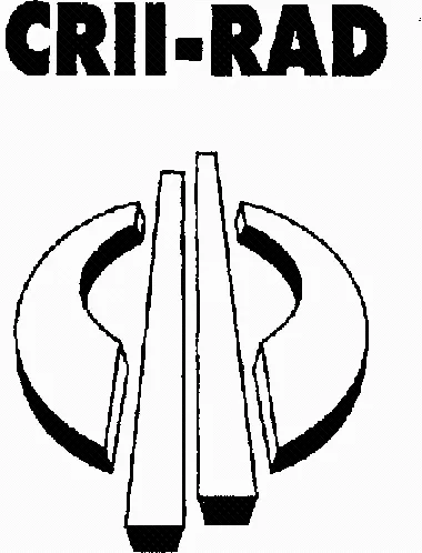 Crii-Rad est une marque déposée par COMM RECHE INFORMAT INDEP RADIOACTIVITE (CRIIRAD)