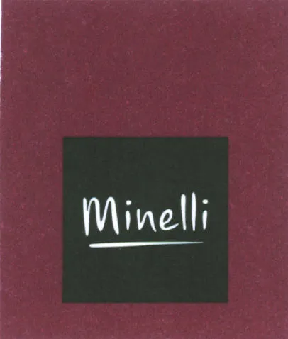 Minelli est une marque déposée par MINELLI SAS