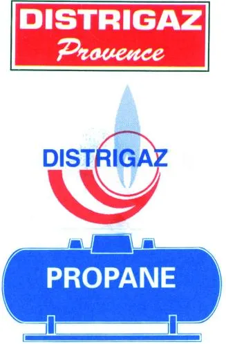 Distrigaz Provence Distrigaz Propane est une marque déposée par DISTRIGAZ PROVENCE