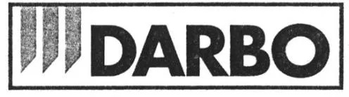 Darbo est une marque déposée par DARBO SAS