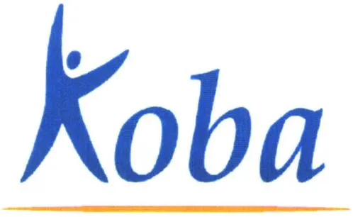 Koba est une marque déposée par KOBA (KOBA)