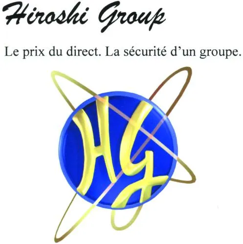 Hg Hiroshi Group Le Prix Du Direct - La Securite D'un Groupe est une marque déposée par GROUPE CYBERTEK