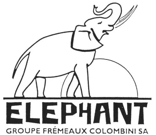 Elephant Groupe Fremeaux Colombini Sa est une marque déposée par GROUPE FREMEAUX COLOMBINI
