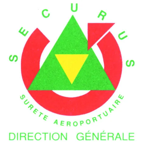 Securus Securite Aeroportuaire Direction Générale est une marque déposée par SECURUS (EXTENSION EST)