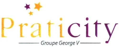Praticity Groupe George V est une marque déposée par NEXITY LOGEMENT