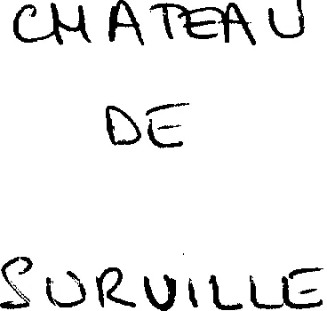 Chateau De Surville est une marque déposée par SCEA LES VIGNOBLES DOMINIQUE RICOME