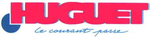 Huguet Le Courant Passe est une marque déposée par GROUPE HUGUET SAS
