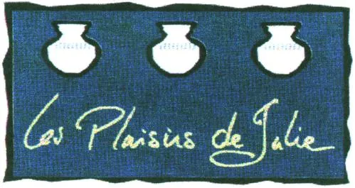 Les Plaisirs De Julie est une marque déposée par SOGEX SOCIETE GENERALE D'EXPLOTATION