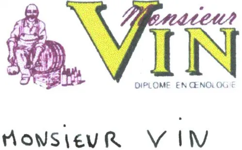 Monsieur Vin est une marque déposée par S-TIM
