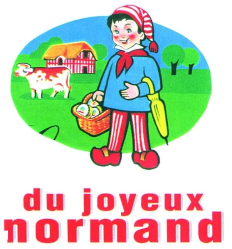 Du Joyeux Normand est une marque déposée par ODEON SAS