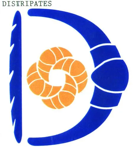D - Distripates est une marque déposée par DISTRIPATES GESTION ET PARTICIPATIONS (PF)