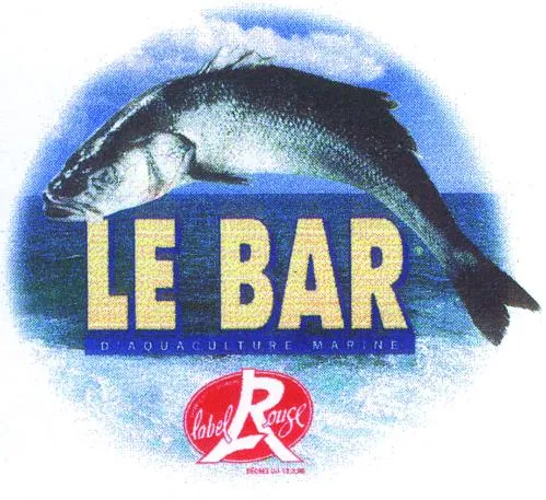 Le Bar D'aquaculture Marine Label Rouge est une marque déposée par I.C.M.
