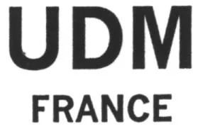 Udm France est une marque déposée par L'UNIVERS DU MULTIMEDIA (UNIVERS MULTIMEDIA - UDM - UDMFRANCE)