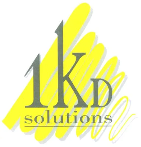 1Kd Solutions est une marque déposée par 1KD (1KD SOLUTIONS)